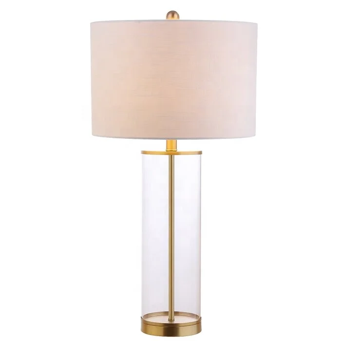 Aalto luxury led golden modern nordic table lamp for home & hotels lightning