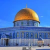 Muslim steel structure space frame of the spatial grid structure mosques dome