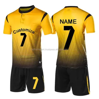 new soccer uniforms 2019
