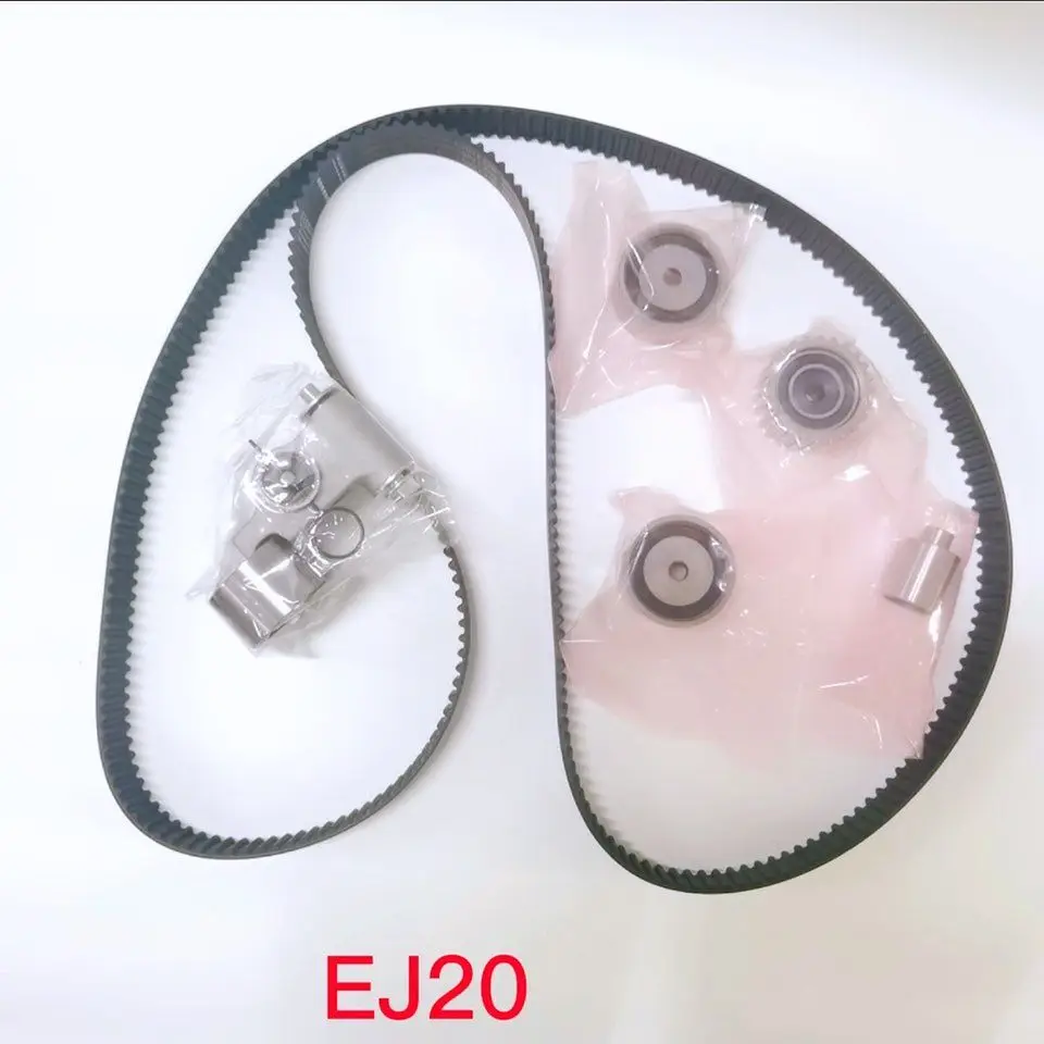 Ej20 Timing Chain Belt Kit For Subaru Forester Sg 2.0x 20062007 Sh 2