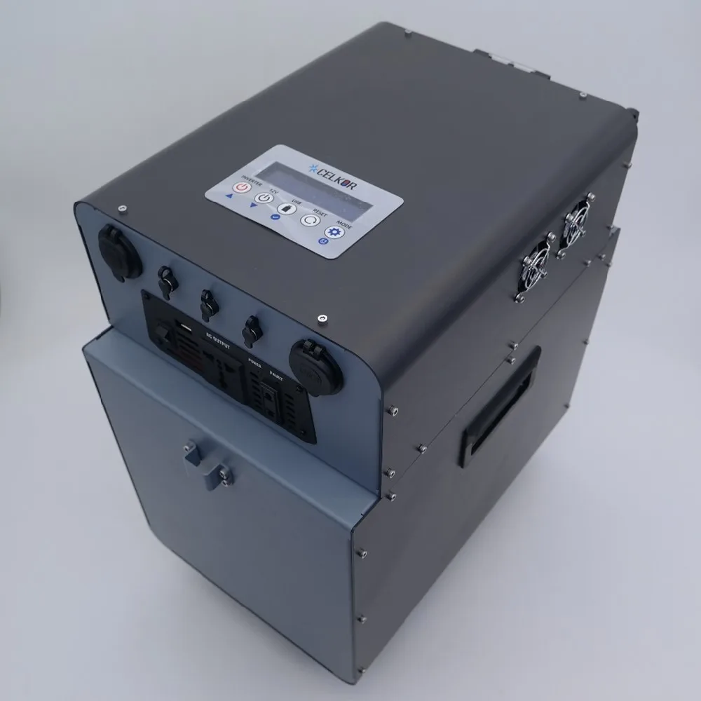 solar generator ck-220sw