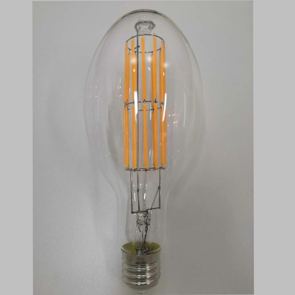 Full spectrum LED grow light bulb for plant growth ED120 55W 10000lm high power led bulb E40