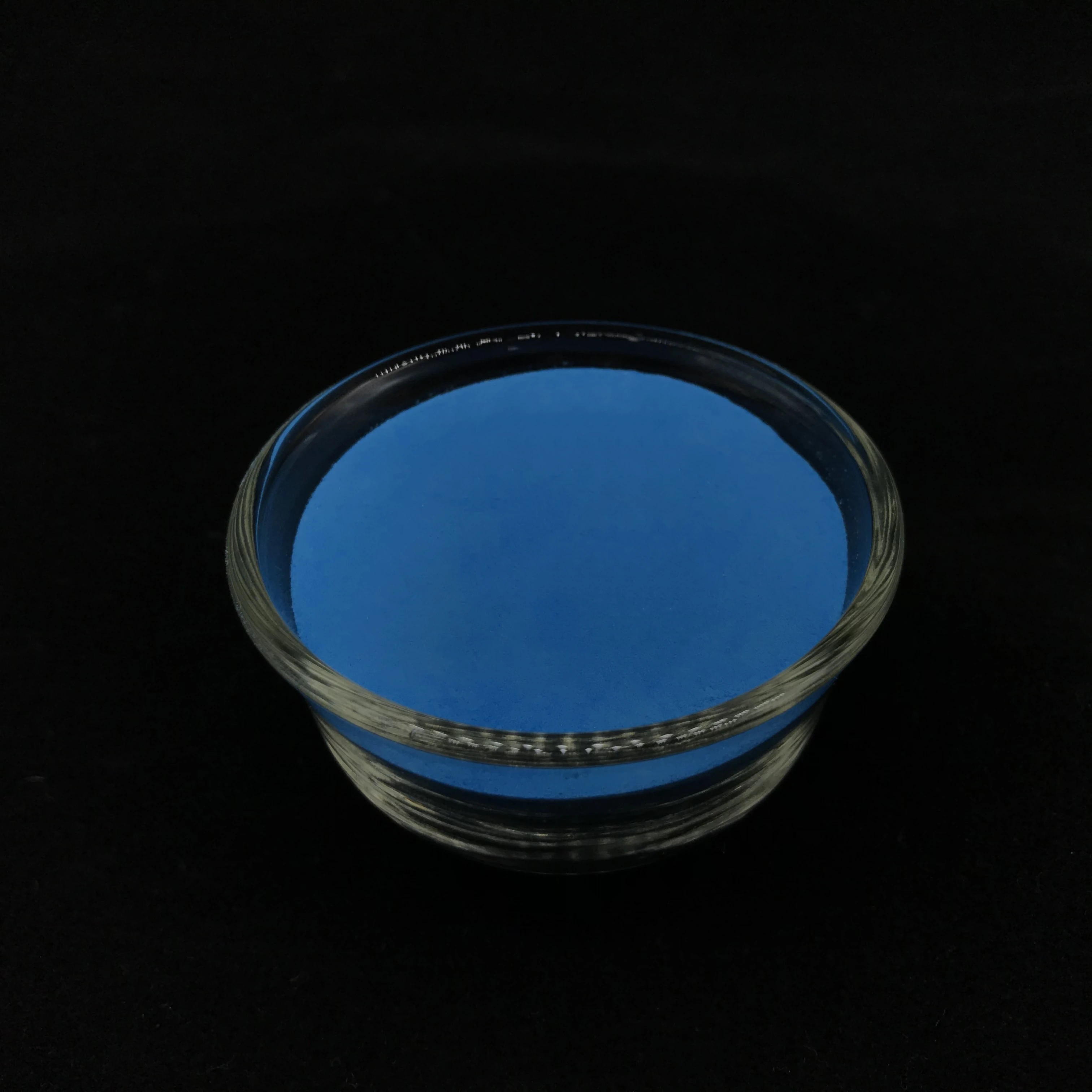 
1.93 colored -blue reflective powder / micro glass beads used in screen printing with high quality at factory price 