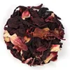 Dried Herbal Tisane Hibiscus Tea for Hypothermia