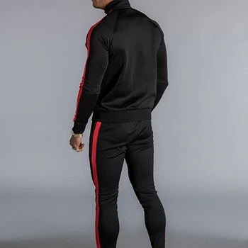 mens fleece lined track pants