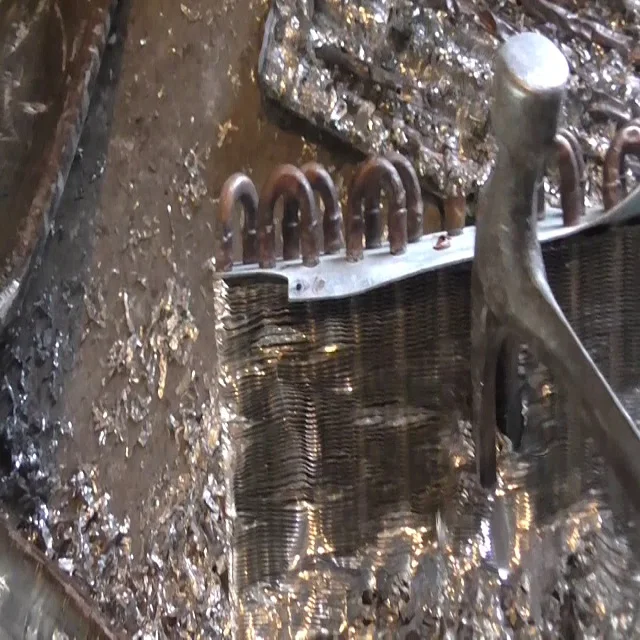 Copper Radiators / Auto Radiators Scrap / Brass Radiators Scrap Buy