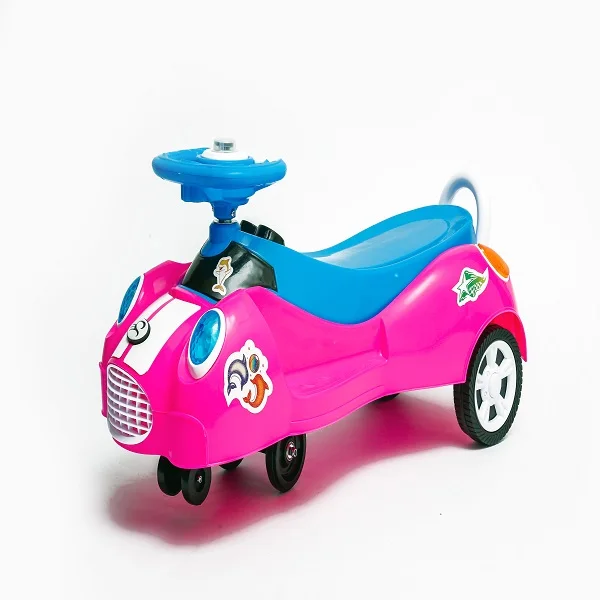 Premium Quality Plastic Dolphin Ride Car For Toddlers Kids Car Toddler Playing Plastic Car For
