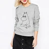 Oversized Hoodie Printed Cotton Hoodies Men Pullover Hoodies