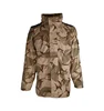 3-layer PTFE laminated fabric desert camouflage Army Military Combat Uniform waterproof 3 in 1 jacket oekotex BSCI factory