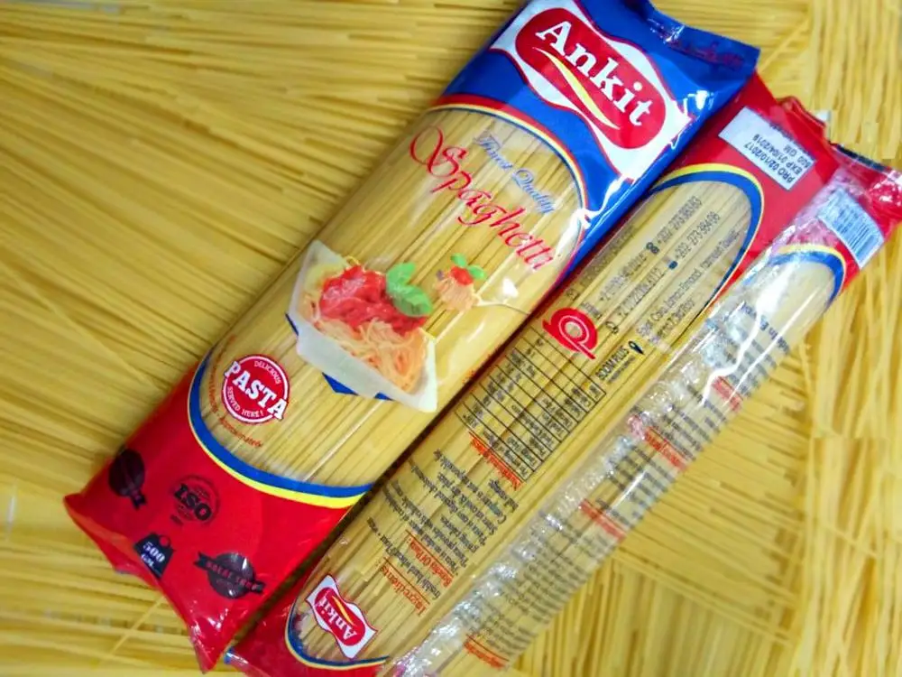 Dry Pasta Brands High Quality Pasta Vendors Buy Spaghetti Pasta
