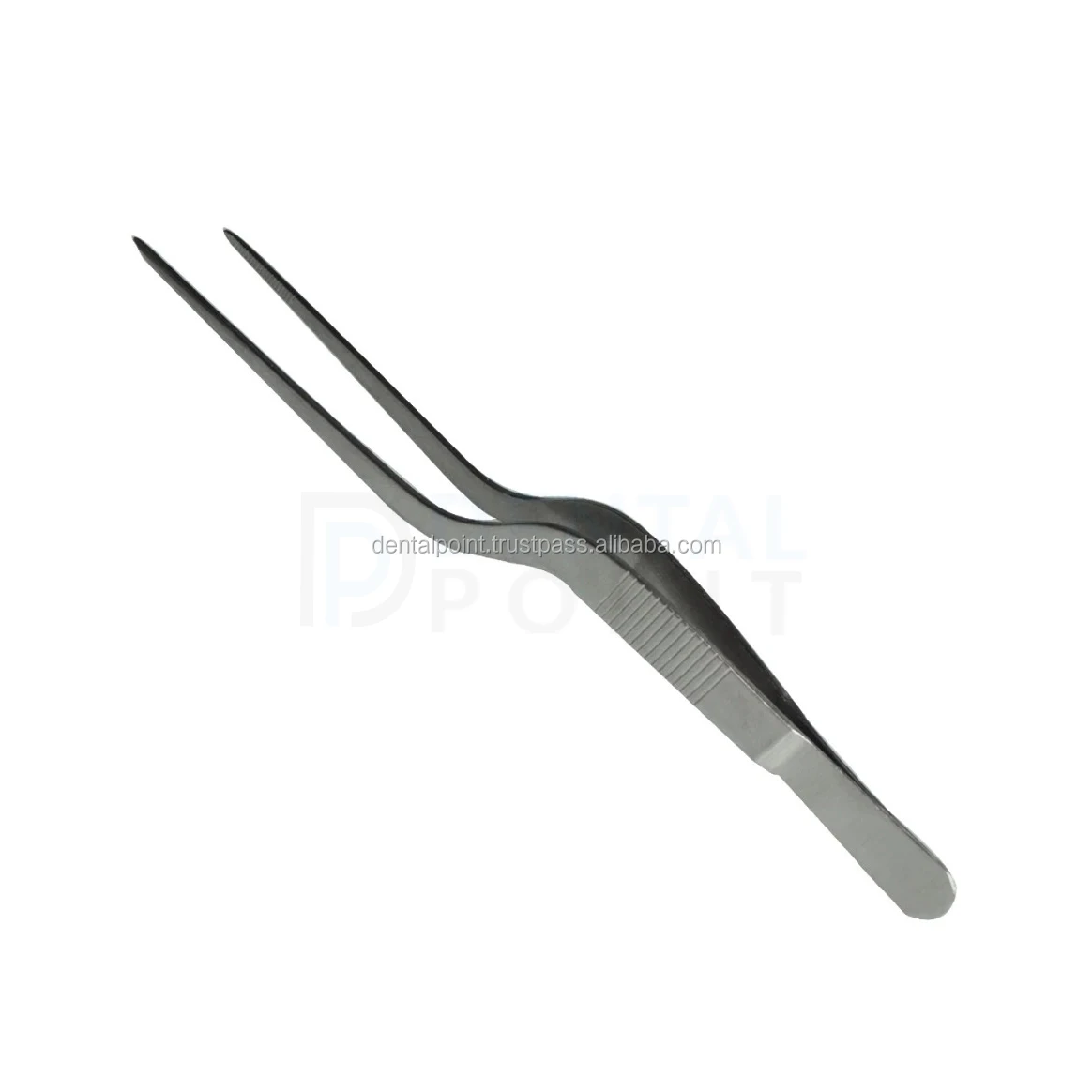 Bending Ear Cleaner Tweezer Medical Forceps Earwax Removal Tool Ear