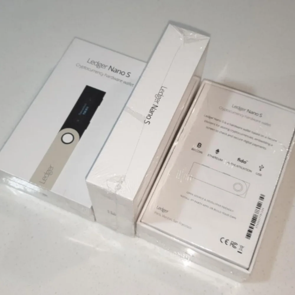 Ledger s plus