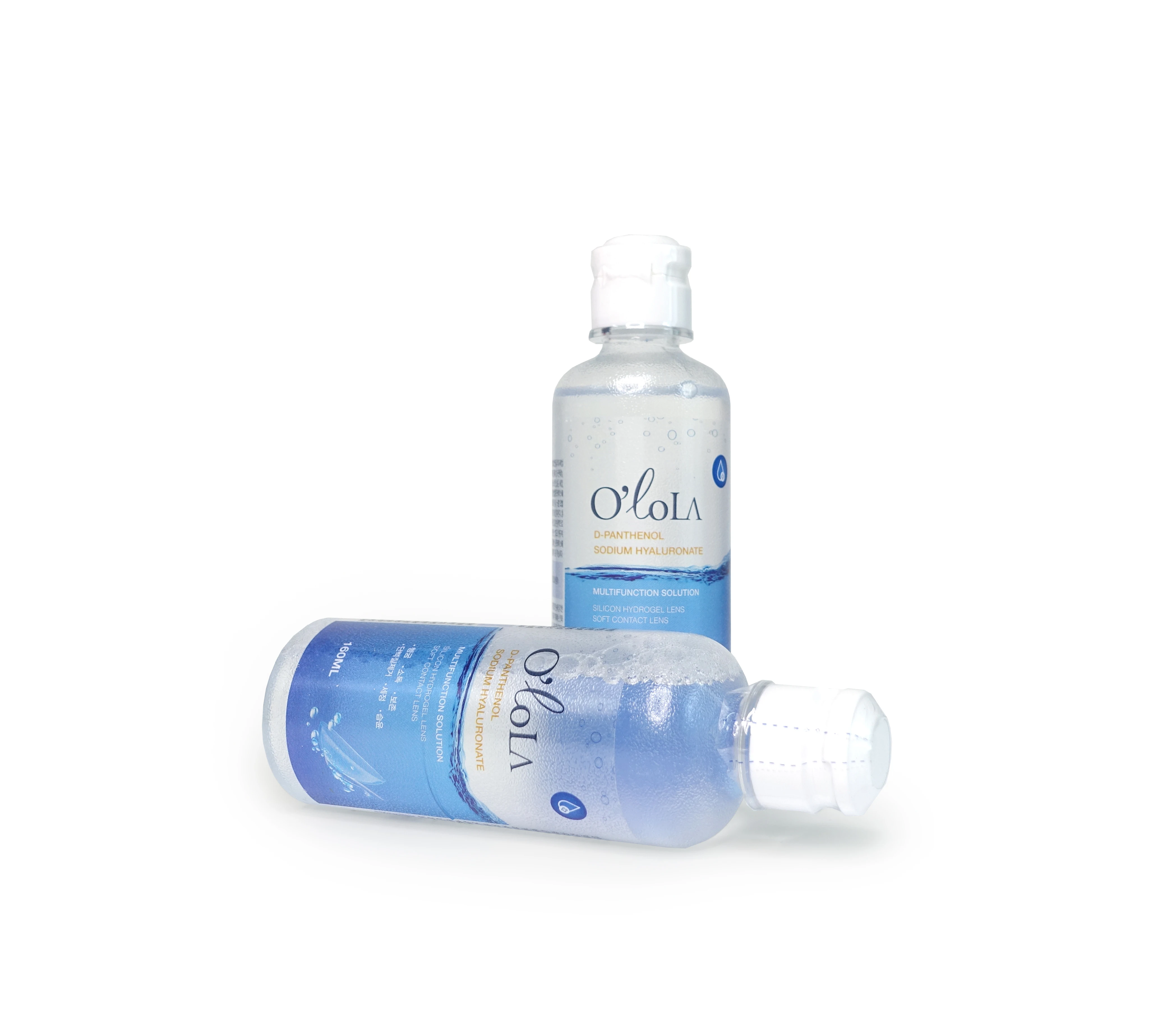 
High Quality multi purpose solution color contact lens solution 