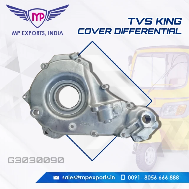 COVER DIFFERENTIAL 2