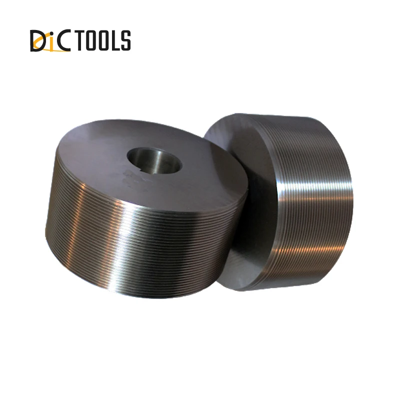 Unf Circular Thread Rolling Dies At Low Price Circular Thread Rolling Die For Thread Rolling