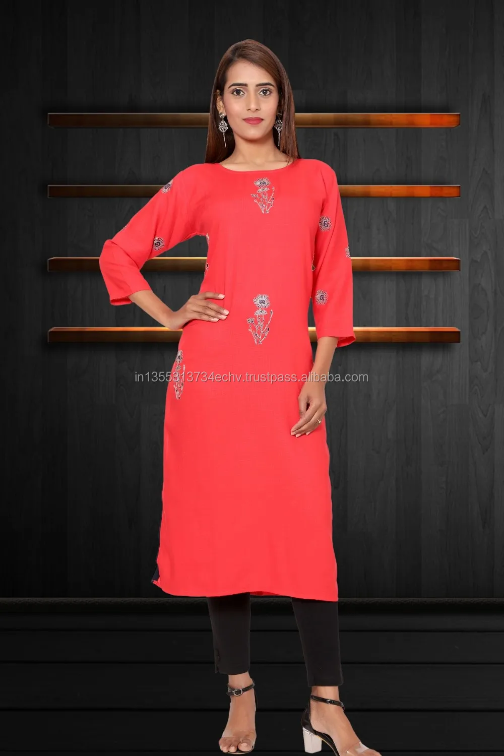plain kurtis wholesale