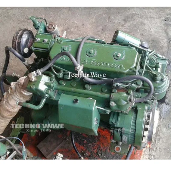 Best Quality Wholesale Price Latest Model Volvo Penta 2003 Marine ...