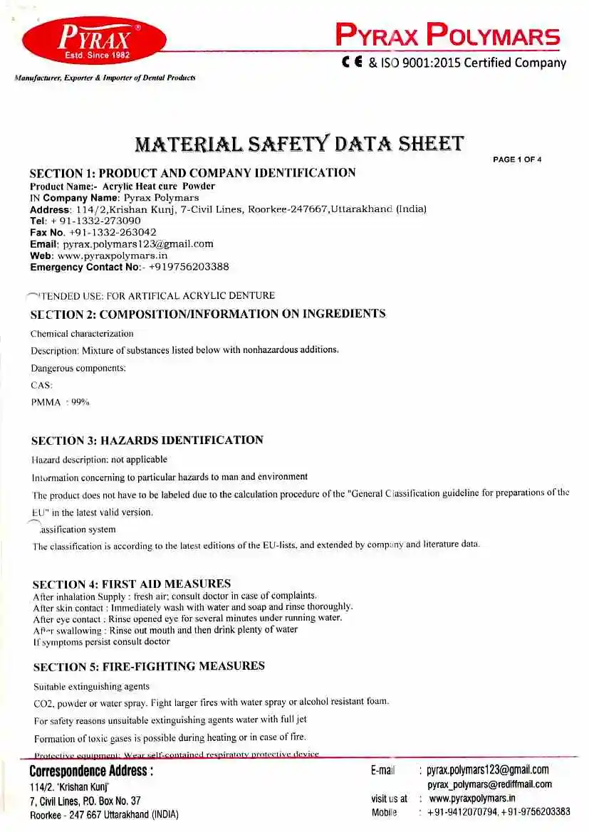 Denture Base Resin Classification : Record Bases Emulate As Nearly As Possible The Contours And Dimensions Of The Finished Dentures.
