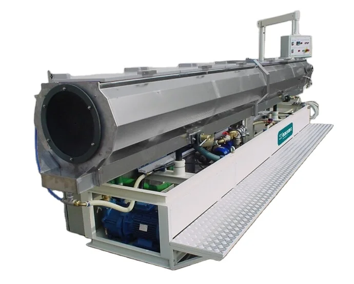 
Bausano Downstream Equipment | Bausano Pipe Calibration | Calibration Bench for Pipe 