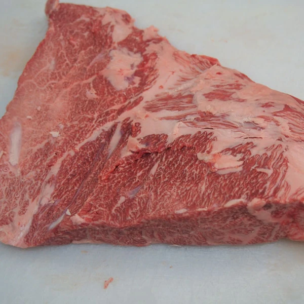 halal frozen beef shank/ flank