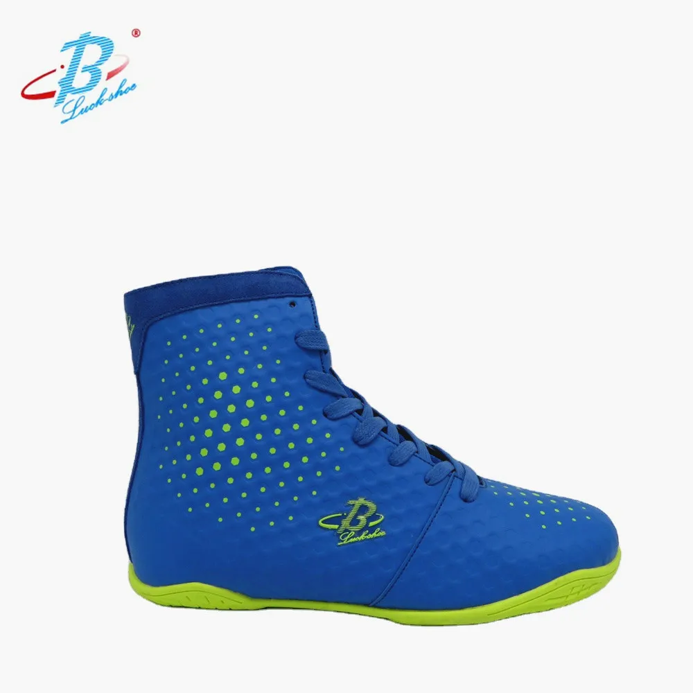 Professional Fashion Boxing Boots Leather Wrestling Shoes Buy Boxing