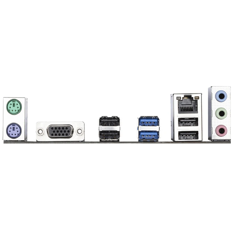 Gigabyte H410m S2 Matx Gaming Motherboard With Intel H410 Chipset