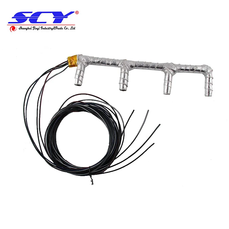 Frankberg 1x Leitungssatz Kontaktbrücke Glühkerzen Kompatibel mit Golf IV 1J1 1J5 1.9L 1997-2006 A3 8L1 1.9L 1996-2003 Octavia I 1U2 1U5 1.9L 1996-2010 Replace# 038971782B