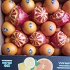 Class 1 Orange for China