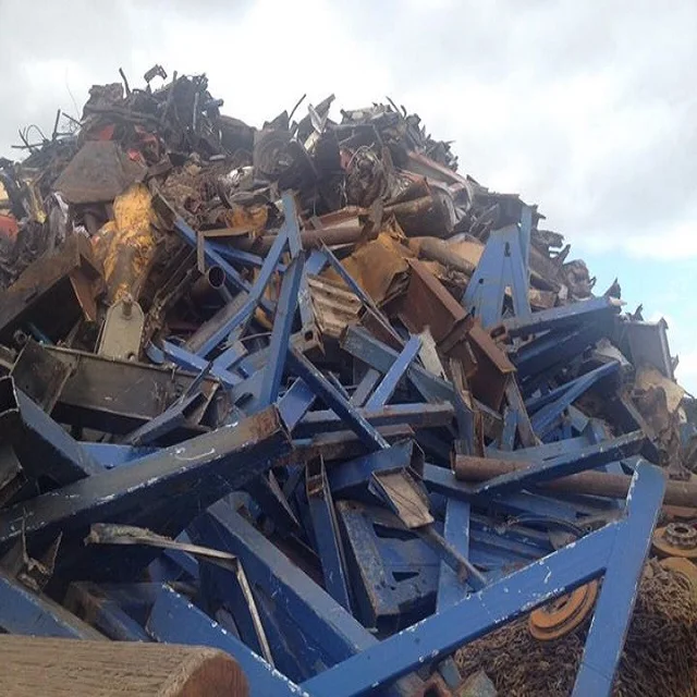 Hms 1 & 2/iron Scraps/heavy Metal Scrap Buy Metal Scrap,Metal Scrap