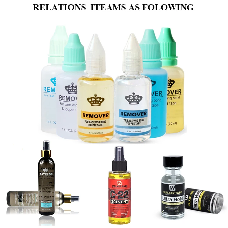 Lace Glue Wig Adhesive Bold Hold Active Waterproof Hair Lace Wig Glue