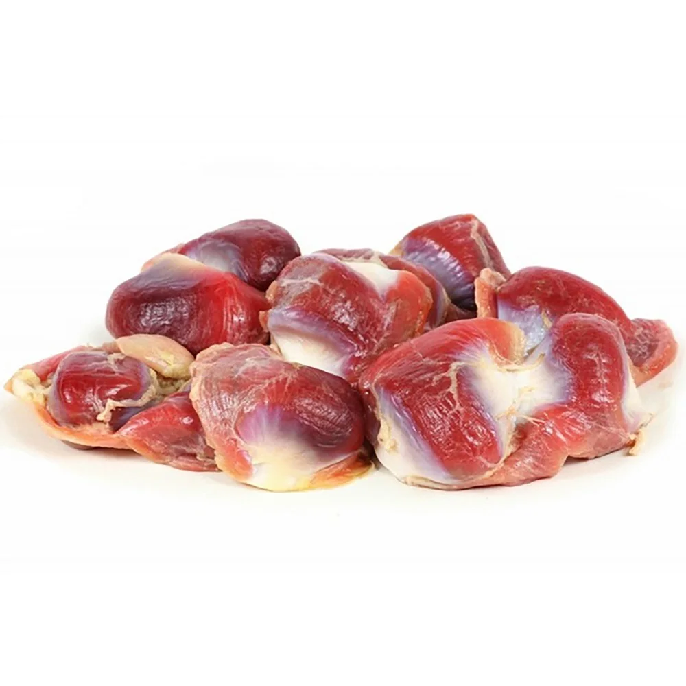 frozen chicken gizzard /liver /head /backs /neck for sale