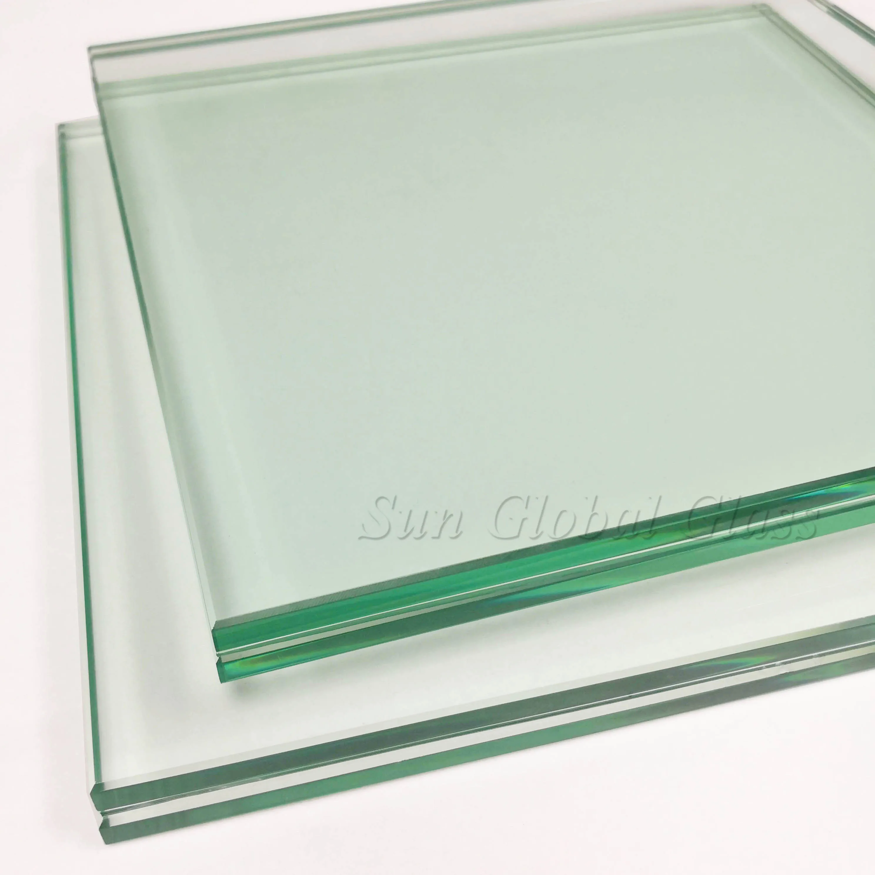 8.76mm 10.76mm 12.76mm 44.2 55.2 66.2 Clear Tempered Laminated Glass ...