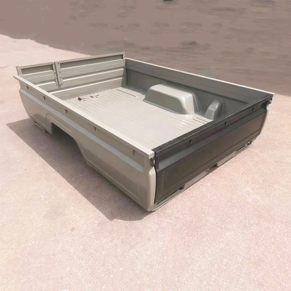 Land Cruiser 79series FJ79 - Durable Rear Tub Solutions