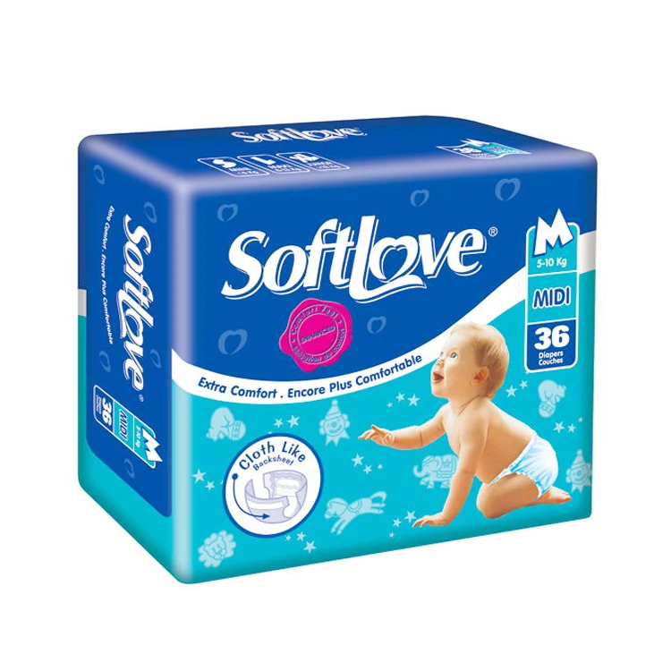 softlove pampers