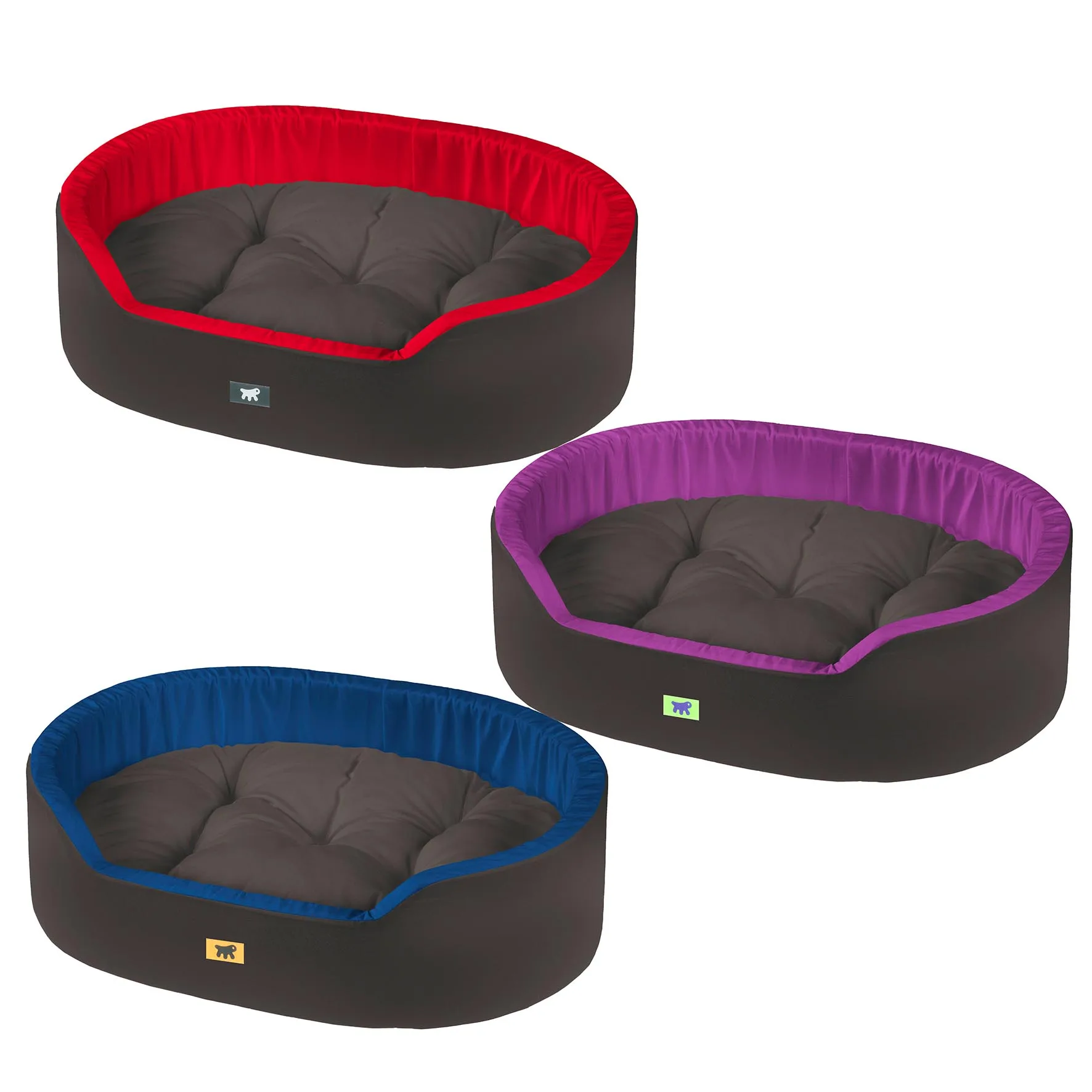 Ferplast Dandy C Cotton Bed For Dogs And Cats. Different Sizes. Buy