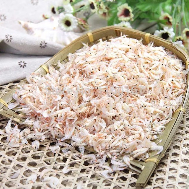 Hot Sell Salted And Dried Baby Shrimp Specialties Special Location High