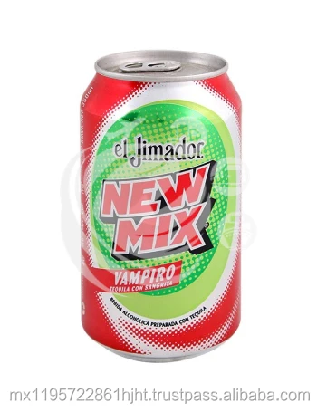 New Mix Vampiro 350ml Buy New Mix Jimador Vampiro Product On