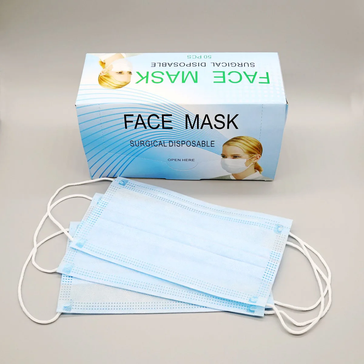 surgical disposable mask surgical disposable mask