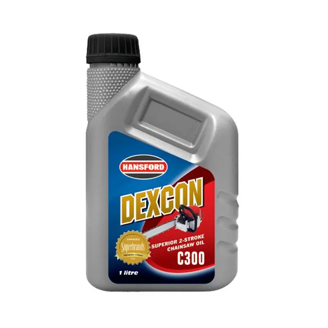 Premium Quality Dexcon C300 Sae Chainsaw Oil Twocycle Oil For Use In