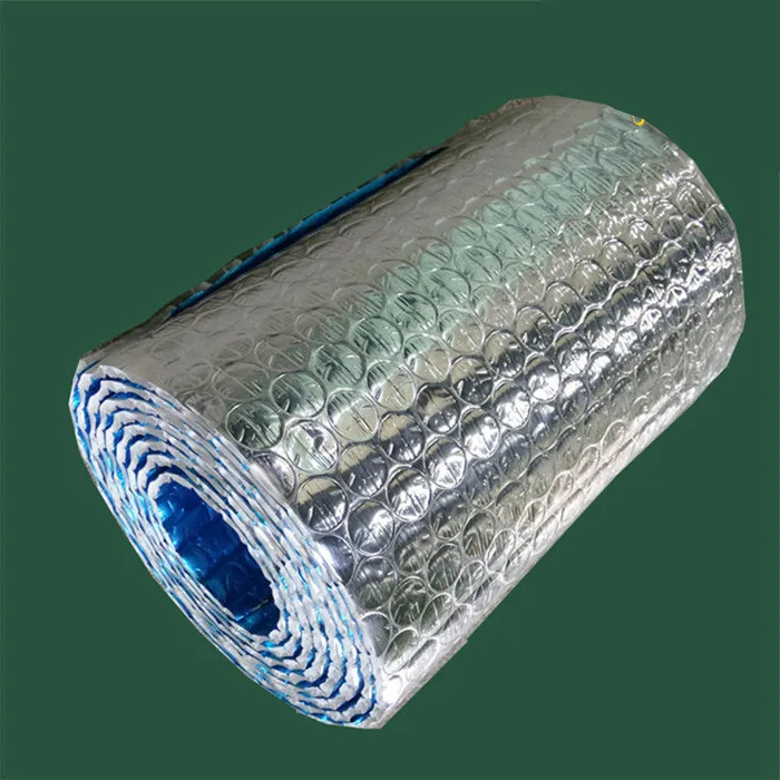 Best Quality Reflective Aluminium Bubble Foil Xpe Heat Insulation