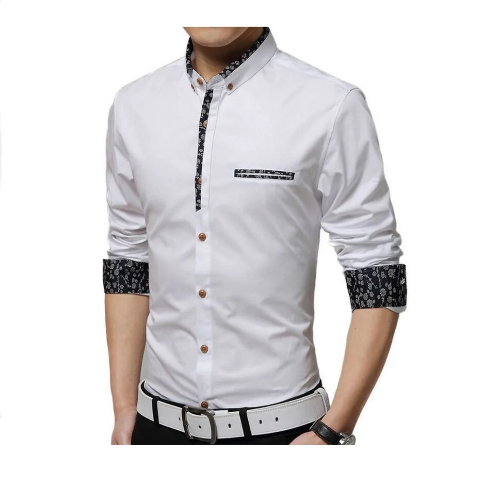 
Custom Supplier Oem Service Type Italian Shirt Dress Men Shirt (Whatsapp: Ms Hang: +84 975617125) 