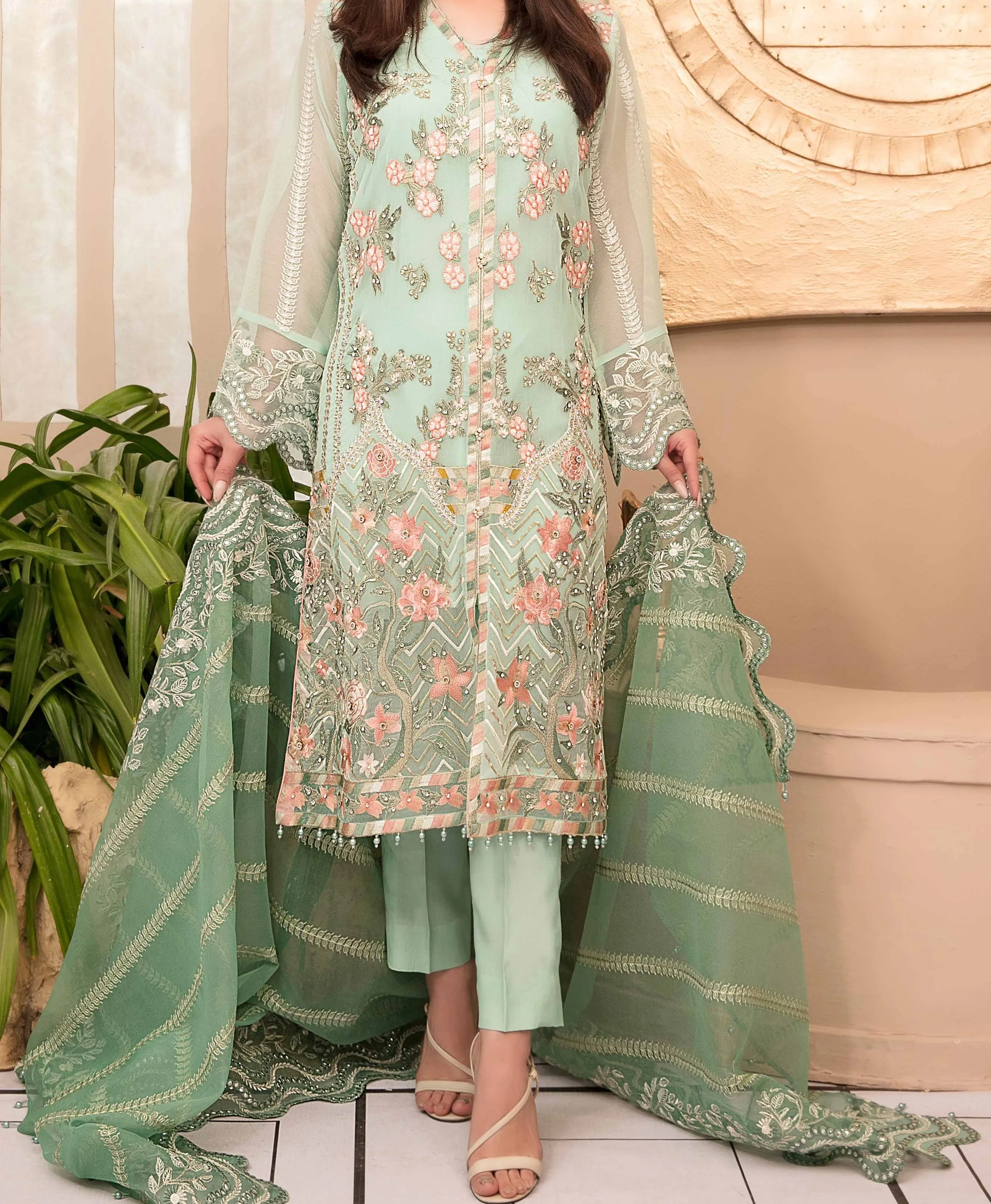 women's ready made salwar kameez