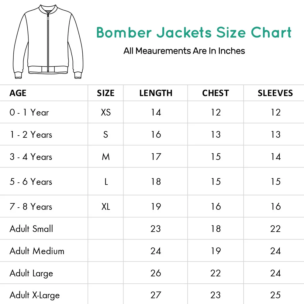 kids coat sizes