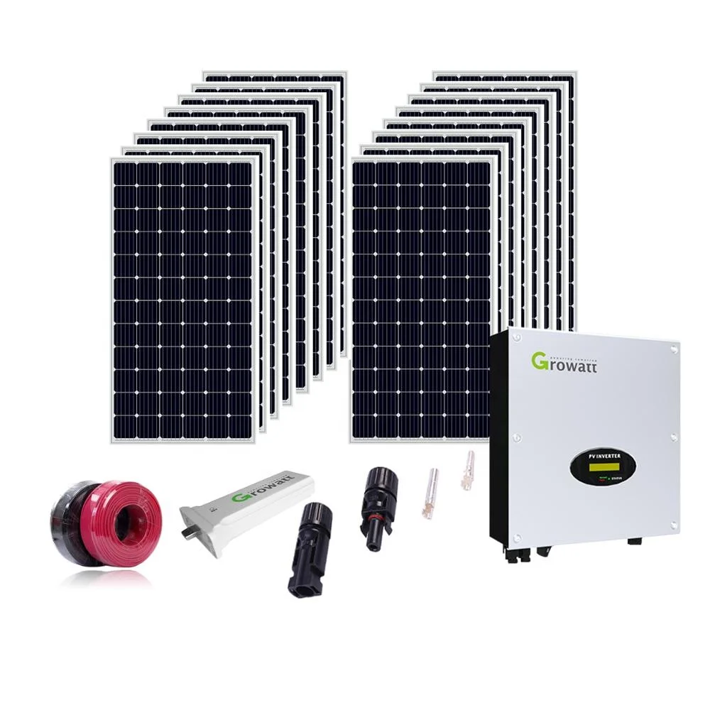 5KW on Grid Solar System - Maximize Efficiency & Savings