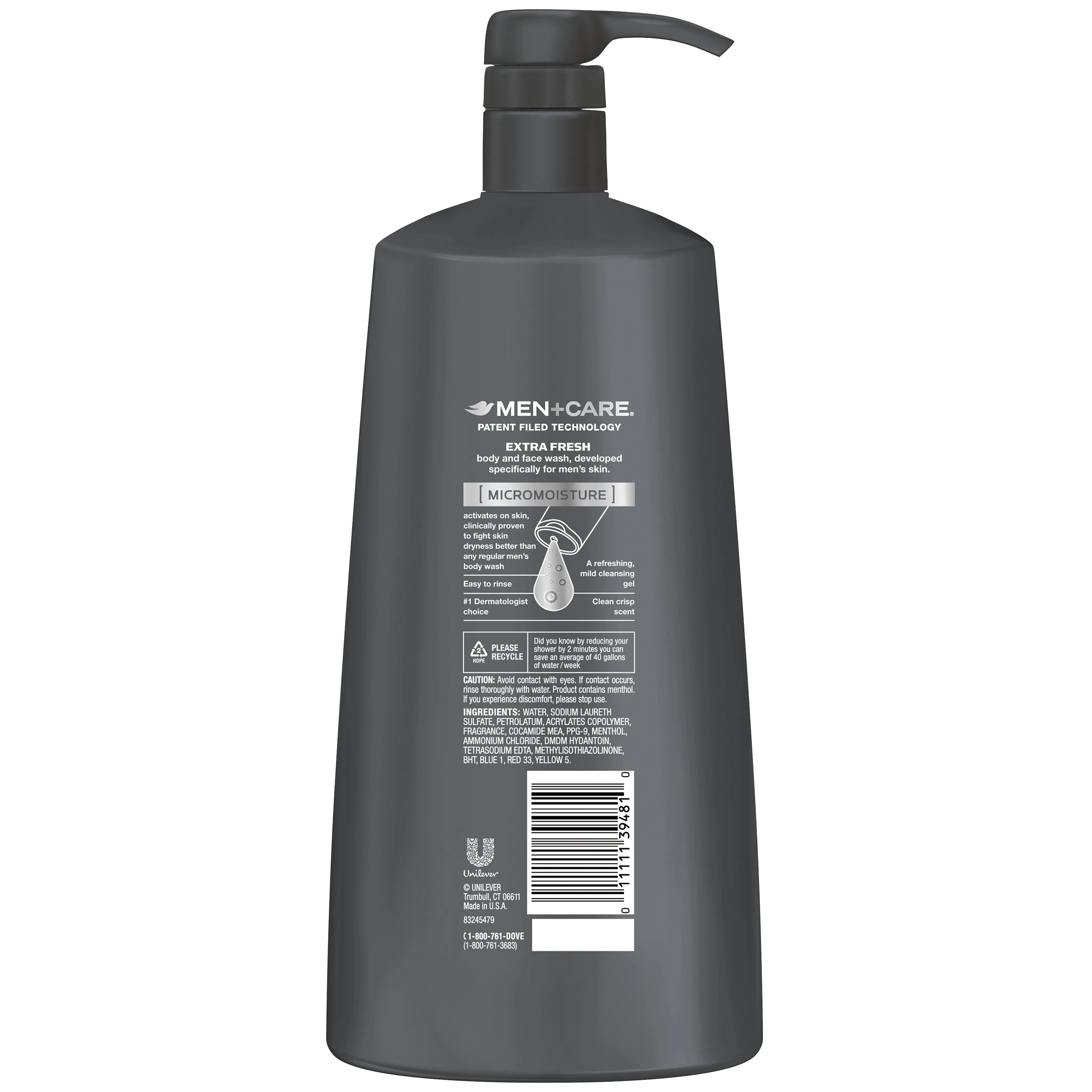 sodium laureth sulfate face wash
