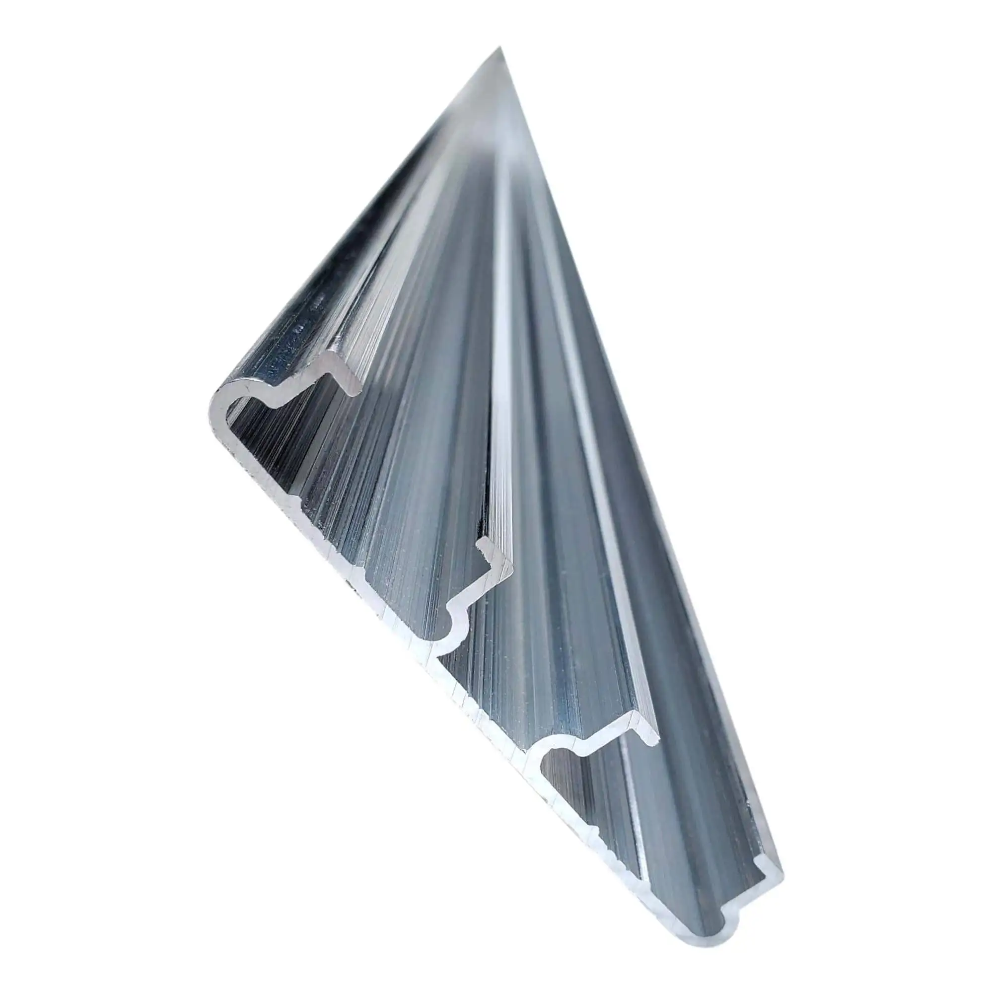 Hot Selling Double Greenhouse Lock Channel Buy Lock Channel 