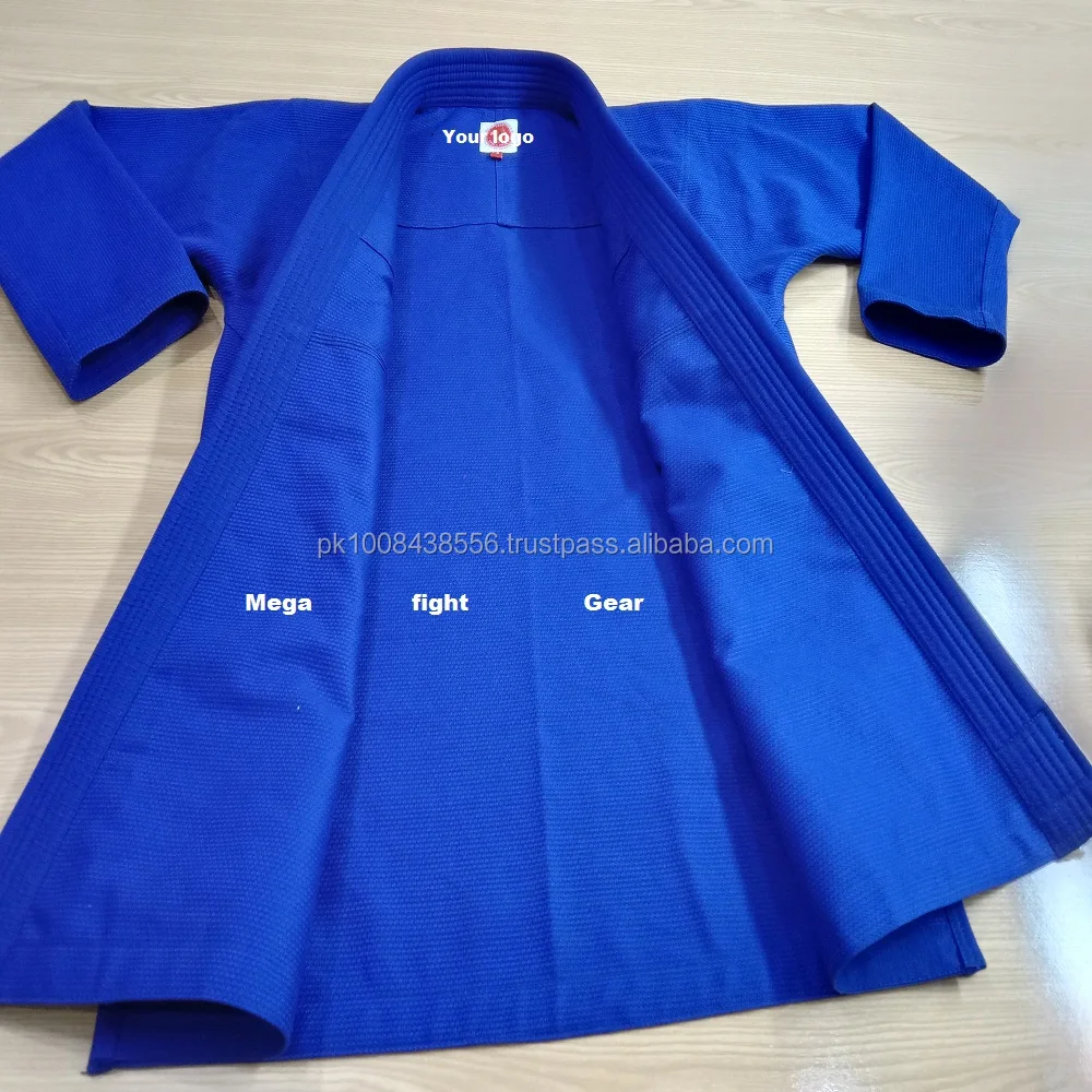 100cotton Judo Uniforms Bjj Gi Jiu Jitsu Uniform Jiu Jitsu Fabric Jiu