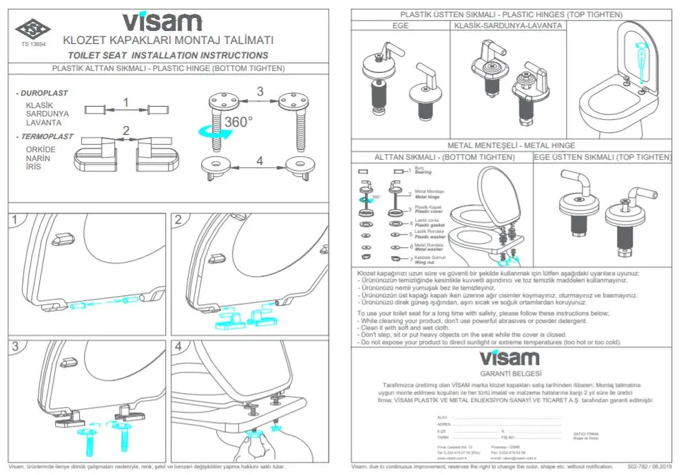 Крышка унитаза sanita luxe sanitary ware