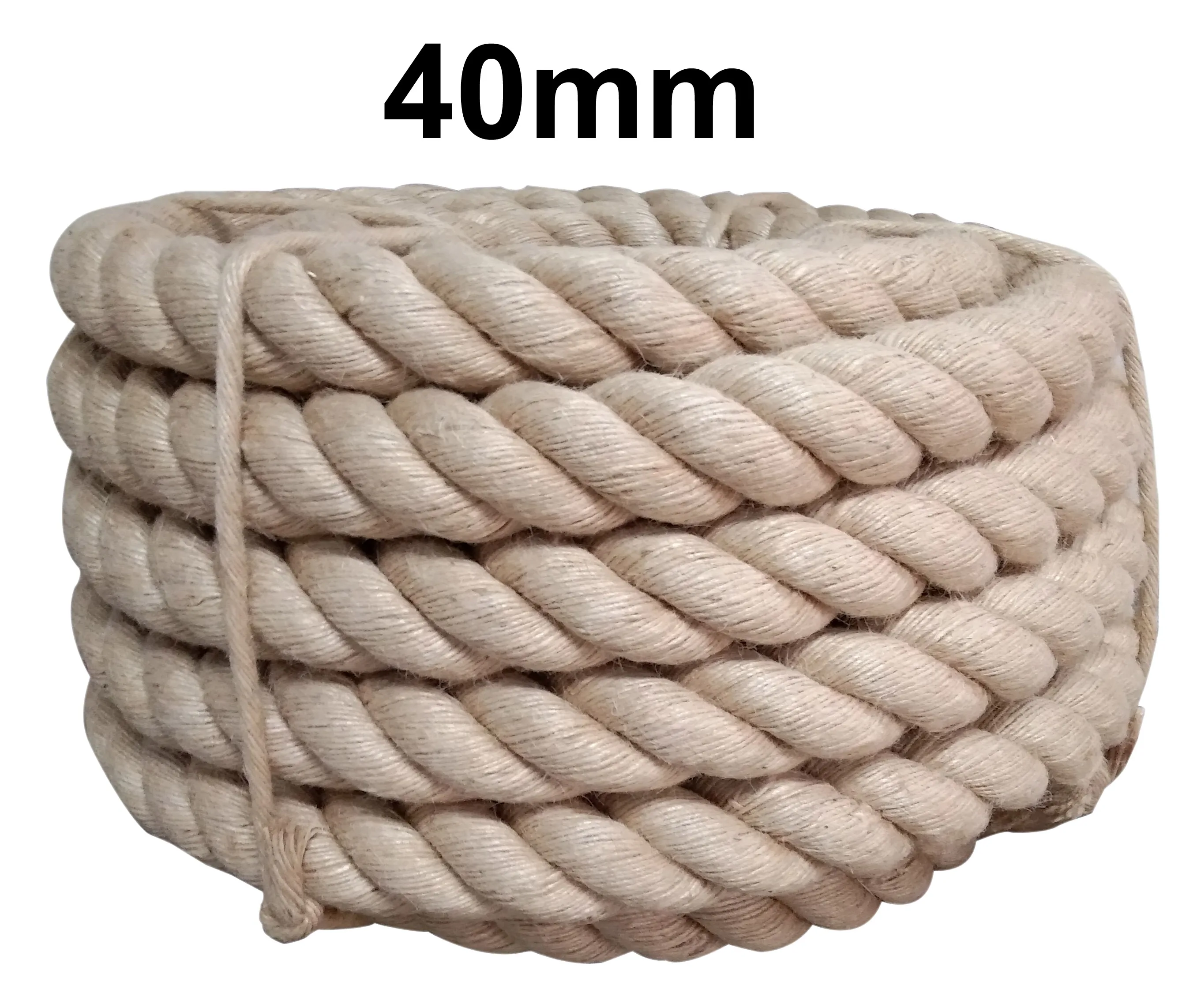 Jute Rope From Bangladesh Factory Direct High Quality 100 Natural