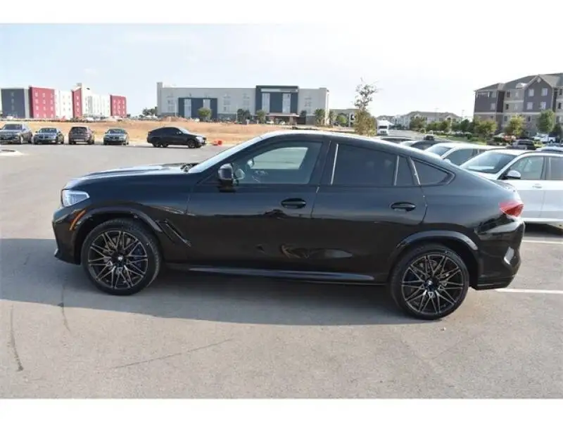 USED  B_M_W X6 M FOR SALE AT MODERATE PRICE